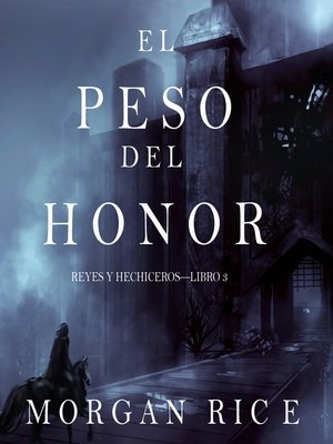 El Peso del Honor - Audiobook